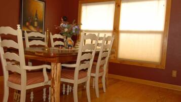 In-room dining