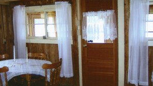 Room | Living area - Wickiup (Rangeley)