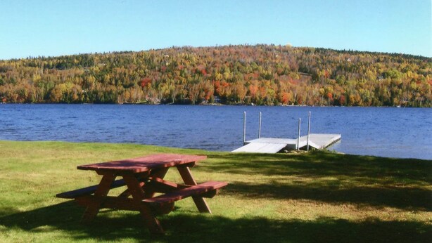 Lake - Wickiup (Rangeley)