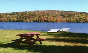 Lake - Wickiup (Rangeley)