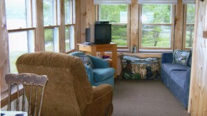 Room | Living area - Wickiup (Rangeley)