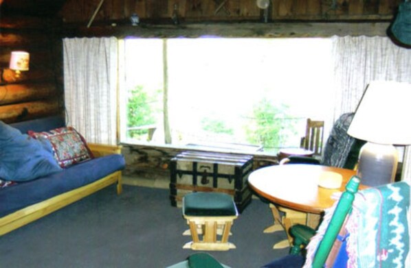 Habitación | Sala de estar