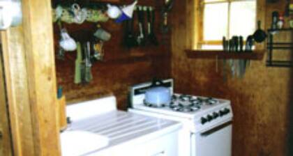 Edgewood Rental Cabin