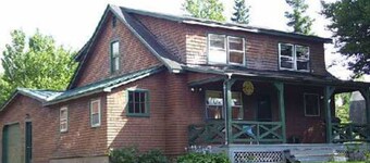 Kennebago Camp Rental Cabin