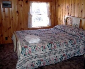 Room - Kennebago Camp Rental Cabin (Rangeley)