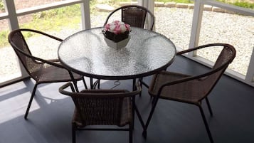 Room | Terrace/patio