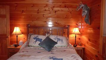 Kamar | 4 kamar tidur dan Wi-Fi gratis