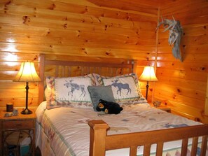 Zimmer | 4 Schlafzimmer, kostenloses WLAN