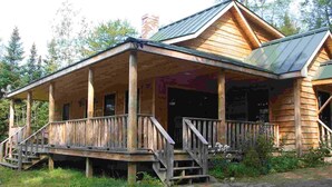 Front of property - Williamson (Rangeley)