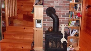 Room | Living area - Williamson (Rangeley)