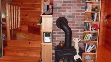 Kamar | Area keluarga | TV dan pemutar DVD