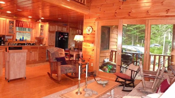 Room | Living area - Williamson (Rangeley)