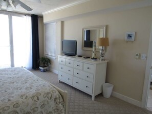 Room | 3 bedrooms - 408  Twin Towers - 3 BR 3 BA - Oceanfront Condo (Daytona Beach Shores)