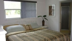 Zimmer | 2 Schlafzimmer, Bügeleisen/Bügelbrett