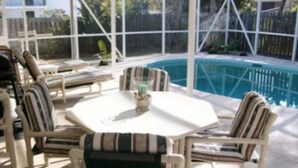 Zimmer | Terrasse/Patio