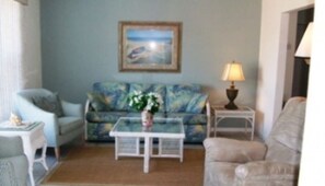 Habitación | Sala de estar | Televisión