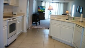 Unclassified image, 5 of 17, button - 3 BR 3 BA - Great ocean views - Dimucci Twin Towers 1703 (Daytona Beach Shores)