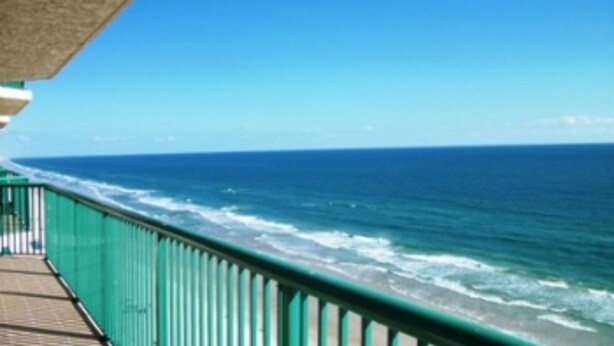 Unclassified image, 1 of 17, button - 3 BR 3 BA - Great ocean views - Dimucci Twin Towers 1703 (Daytona Beach Shores)