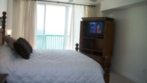 Unclassified image, 3 of 17, button - 3 BR 3 BA - Great ocean views - Dimucci Twin Towers 1703 (Daytona Beach Shores)