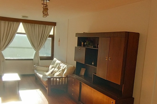 Family Apartment, 2 Bedrooms | Living area | Smart TV