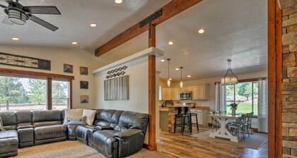 Luxe Home ~ 2 Mi to Bryce Canyon National Park!