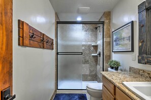 Hårføner og håndklær