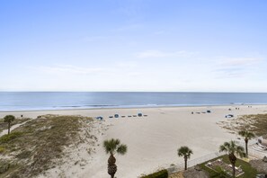 Am Strand