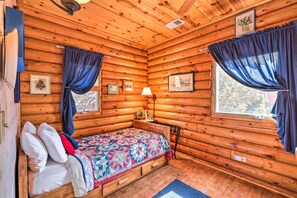 2 chambres, accès Internet, draps fournis