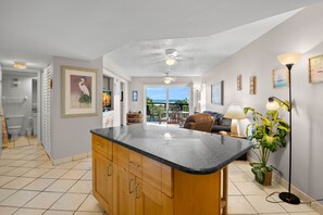 Interior - 🌅 Prime View Condo — Gulf Strand Resort, St. Pete Beach (St Pete Beach)