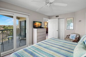 1 bedroom, iron/ironing board, free WiFi, bed sheets - 🌅 Prime View Condo — Gulf Strand Resort, St. Pete Beach (St Pete Beach)