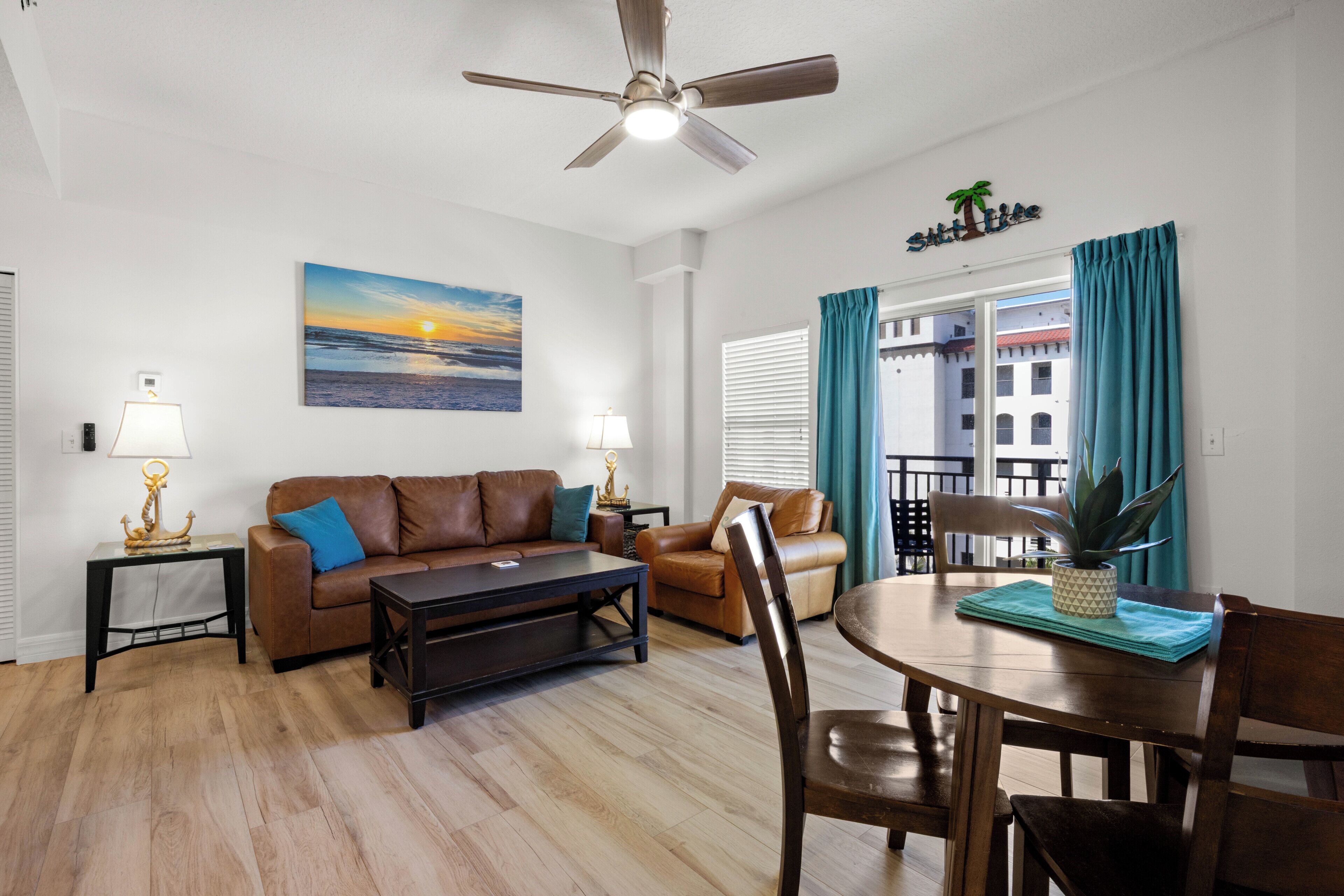 Madeira Bay Resort #506  Spacious Two-bedroom Condo With Dual Balconies & Pet-friendly Comfort - Madeira Beach, FL