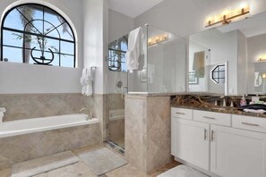 Badewanne, Handtücher