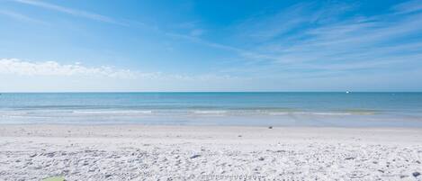 Playa en los alrededores
