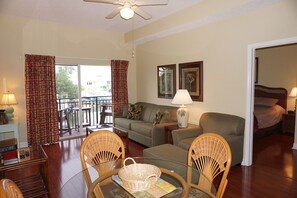 Televisie en een dvd-speler