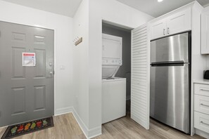 Interior - 🌴 Madeira Bay Resort #206 – Family-Friendly Comfort with Balcony & Beach Access (Madeira Beach)