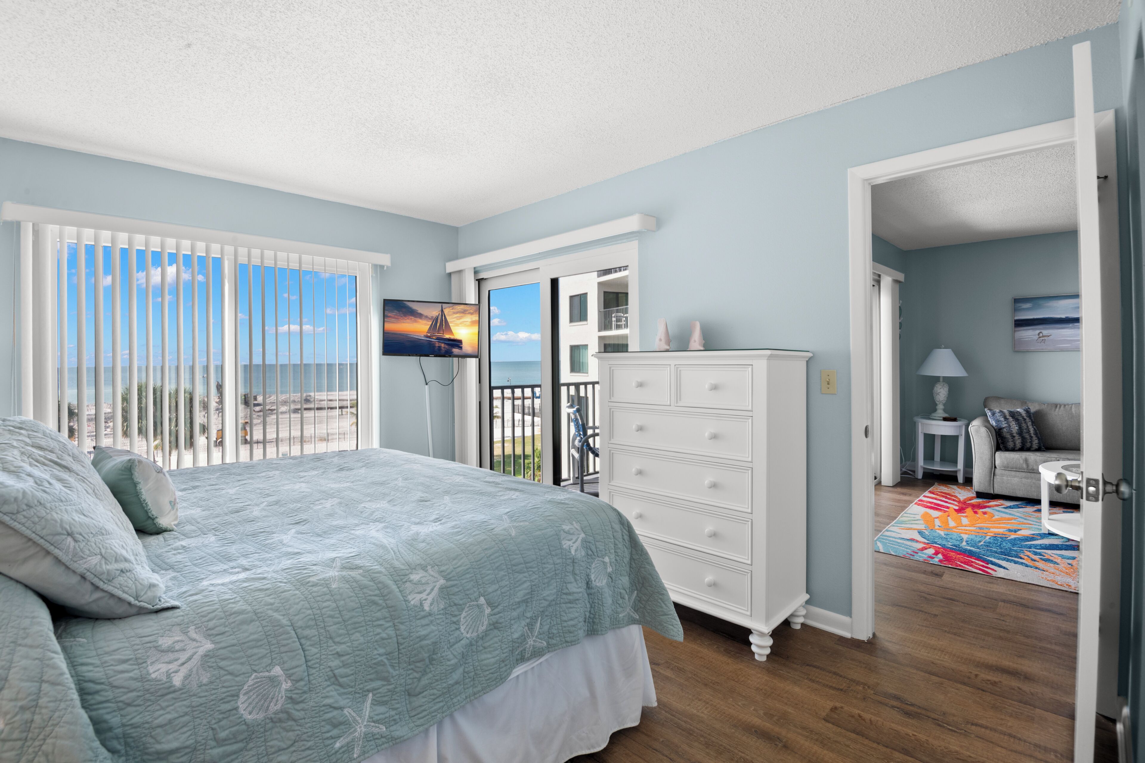 2 soveværelser, strygejern/strygebræt, gratis Wi-Fi, sengetøj