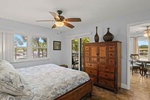 1 chambre, fer et planche à repasser, accès au Wi-Fi (inclus)