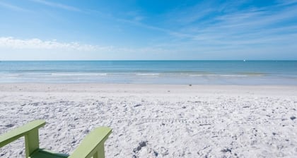 Gulf Strand Resort 205 1BR 2BA