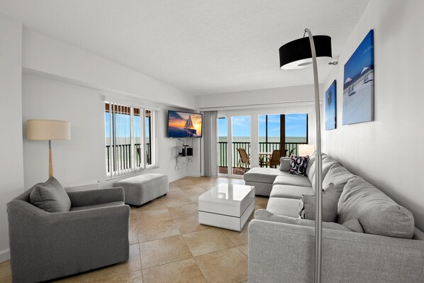 Televisión y reproductor de DVD