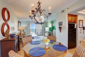 Interior - 🌅 Caprice Resort Unit #303 – Gulf Front Escape for Up to Four Guests (St Pete Beach)