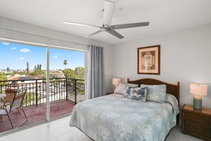 2 bedrooms, iron/ironing board, free WiFi, bed sheets - 🌅 Madeira Bay Resort #413 – Spacious Two-Bedroom Retreat with Dual Balconies & Marina Views (Madeira Beach)