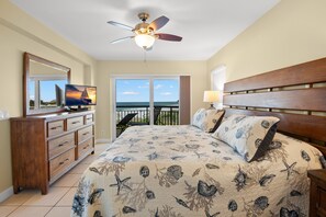 1 bedroom, iron/ironing board, free WiFi, bed sheets - 🌅 Gulf Front Condo — Gulf Strand Resort, St. Pete Beach (St Pete Beach)