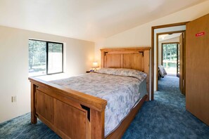 2 chambres, draps fournis