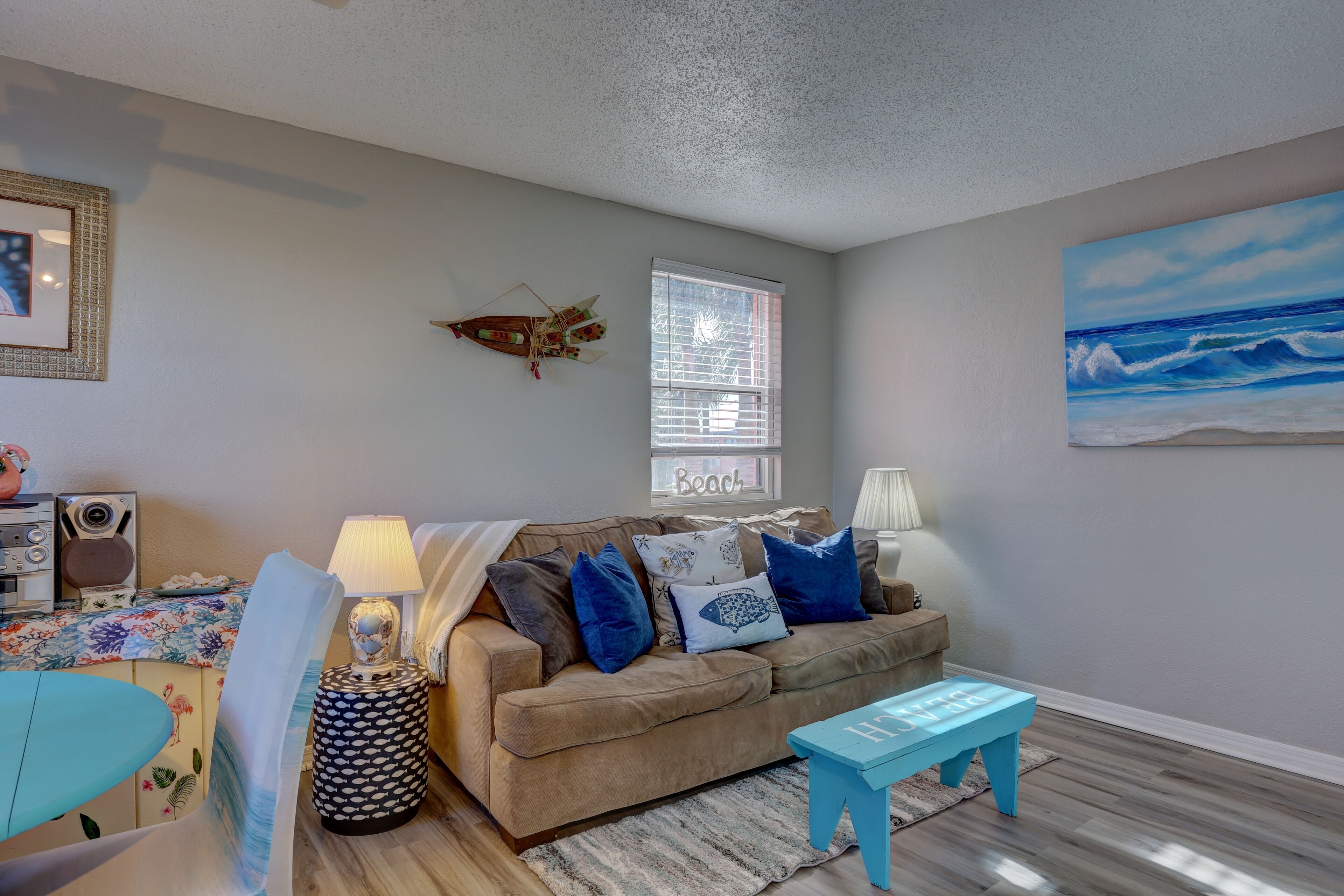 Estudio Gulf Winds 1708 - St. Pete Beach