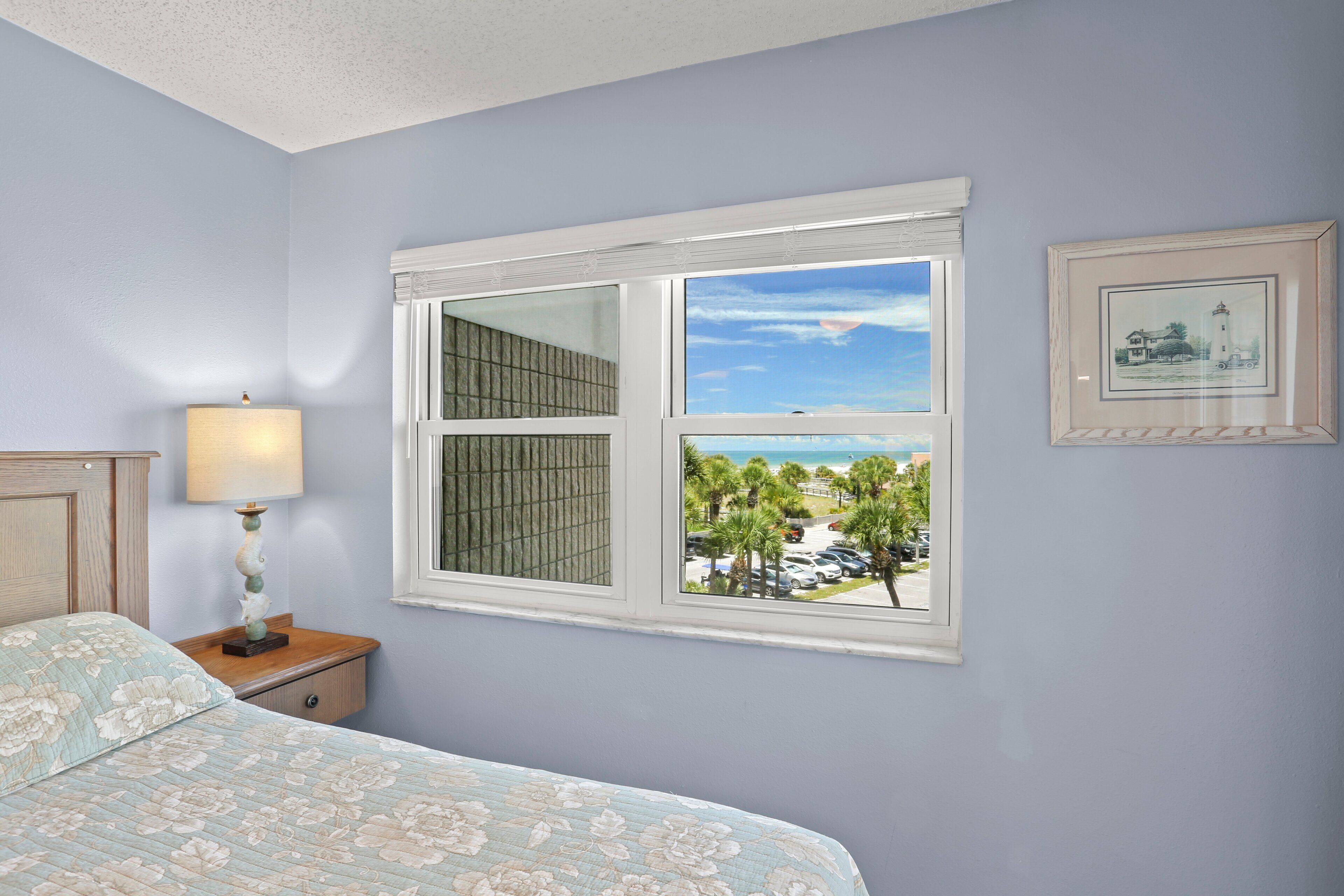 Gulf Strand Resort 408 1br 2ba - St. Pete Beach, FL