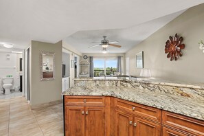 Interior - 🌴 Gulf View Condo — Gulf Strand Resort, St. Pete Beach (St Pete Beach)