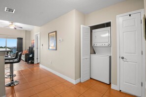 Interior - 🌅 Madeira Bay Resort #415 – Stylish Two-Bedroom Condo with Sleeper Sofa & Private Balcony (Madeira Beach)