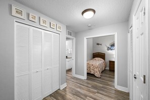 3 Schlafzimmer, Bügeleisen/Bügelbrett, kostenloses WLAN, Bettwäsche