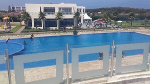 11 outdoor pools - Savannah Beach (Sidi Rahal)