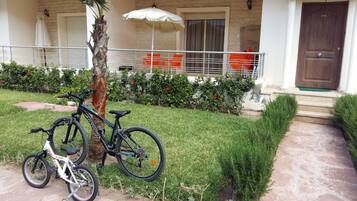 Bicycling